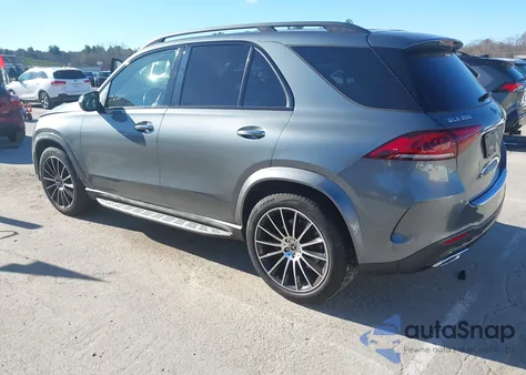 2020 Mercedes-Benz Gle 350 4Matic from USA, damaged, VIN 4JGFB4KB7LA081633